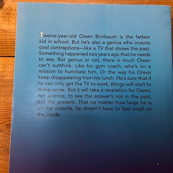 Slob: Ellen Potter - Picture 2 of 4